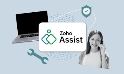 Zoho Assist Review: A pow…